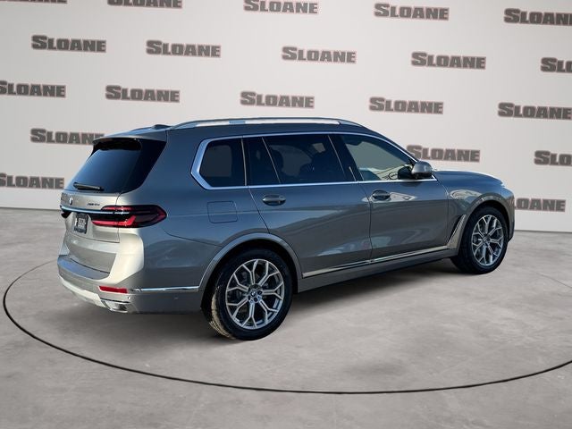 2026 BMW X7 — detail view