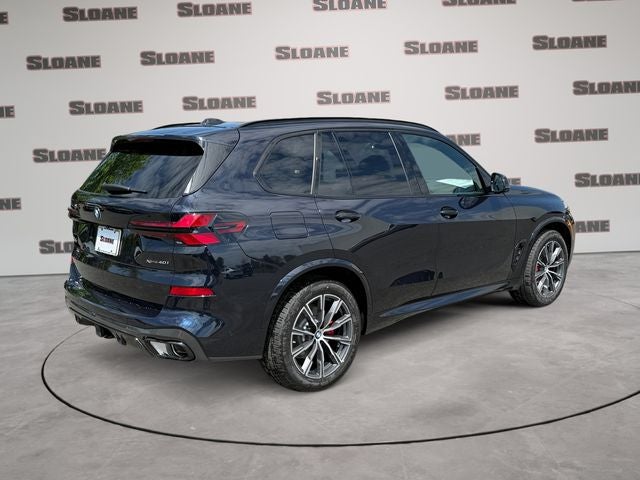 2026 BMW X5 — detail view