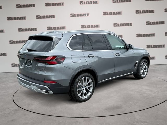2026 BMW X5 — detail view