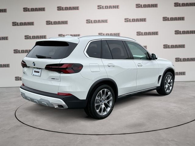 2026 BMW X5 — detail view