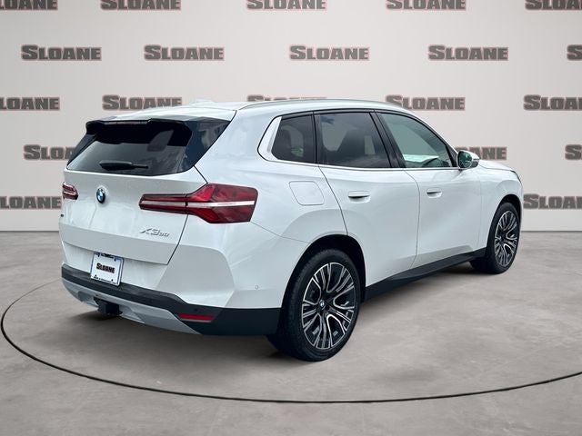 2026 BMW X3 — detail view