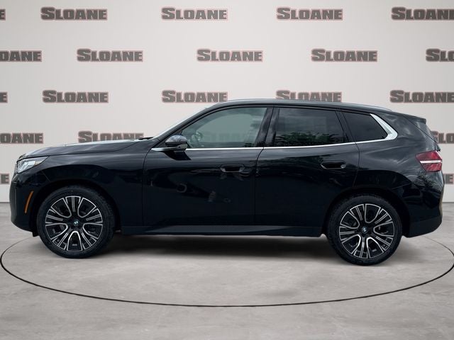 2026 BMW X3 — side profile view