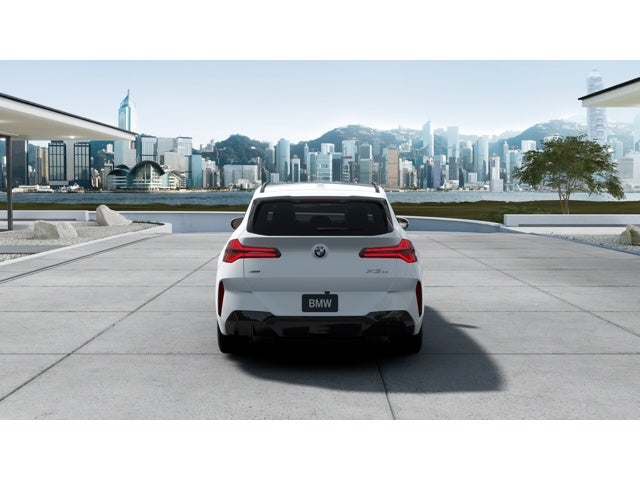 2026 BMW X3 — detail view