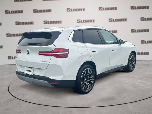 2026 BMW X3 — detail view