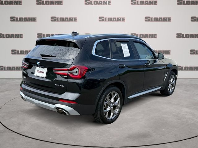 2024 BMW X3 — detail view