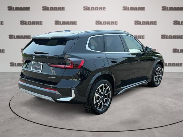 2026 BMW X1 — detail view