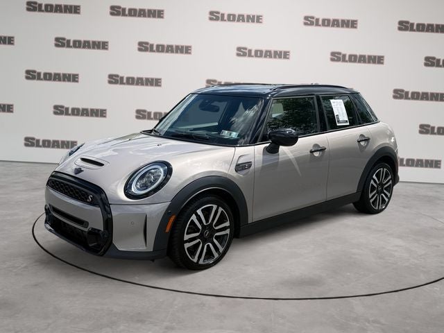 2023 MINI Cooper S