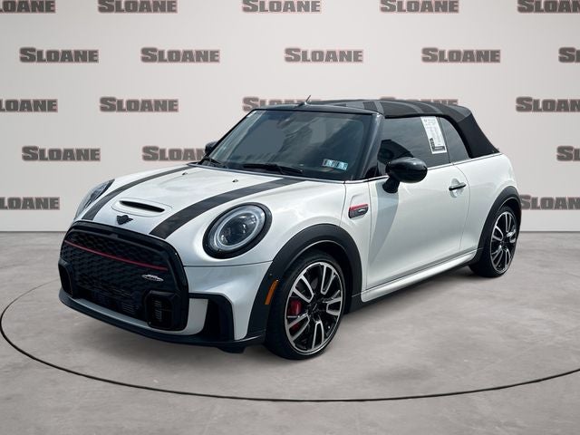 2024 MINI John Cooper Works