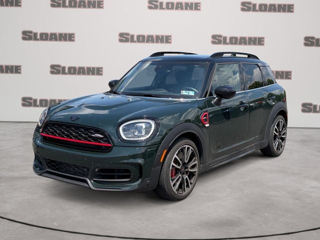 2023 MINI John Cooper Works Countryman