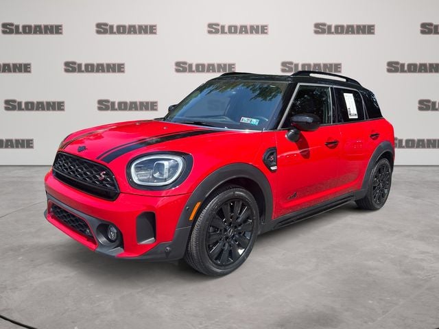2024 MINI Cooper S Countryman